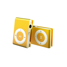 MP3 player 4Gb Jeka Clip Yellow