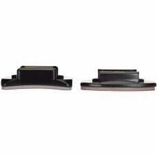 Крепление GoPro Flat and Curved Adhesive Mounts (AACFT-001)