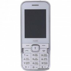 Мобильный телефон Nomi i240 Dual Sim White