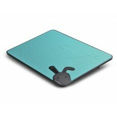 Охлаждающая подставка для ноутбука Deepcool N2 Black 17"