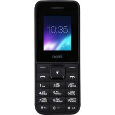 Мобильный телефон Nomi i182 Dual Sim Black