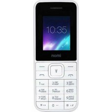 Мобильный телефон Nomi i182 Dual Sim White
