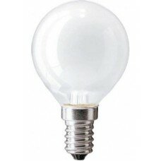 Лампа накаливания Philips E14 40W 230V P45 FR 1CT/10X10F Stan (926000007010)