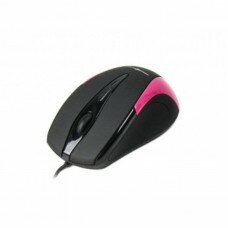 Мышь Maxxtro Mc-401-M Black, Pink USB