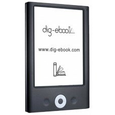 Электронная книга Dig-Ebook EB62 Black