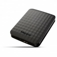 Накопитель внешний HDD 2.5" USB 500GB Seagate Maxtor M3 Portable Black (STSHX-M500TCBM)