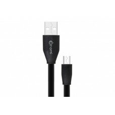 Кабель Nomi DCF 10m USB micro 1м Black (139089)