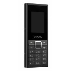 Мобильный телефон Viaan V181 Dual Sim Black