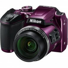 Цифровая фотокамера Nikon Coolpix B500 Purple (VNA952E1) (официальная гарантия)