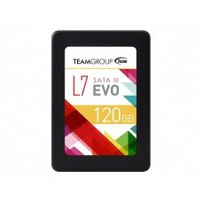 Накопитель SSD 120GB Team L7 EVO 2,5" SATAIII TLC (T253L7120GTC101)