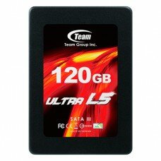 Накопитель SSD 120GB Team Ultra L5 2.5" SATAIII MLC (T253L5120GMC101) ОЕМ