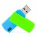 Флеш-накопитель USB 64GB GOODRAM Colour (PD64GH2GRCOMXR9)