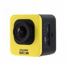 Экшн-камера SJCAM M10 Yellow
