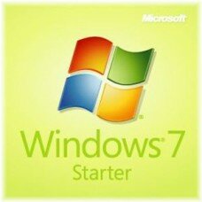 MS Windows 7 Starter 32-bit Russian OEM (GJC-00120)