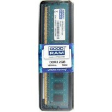 Модуль памяти DDR3 2GB/1600 GOODRAM (GR1600D364L11/2G)