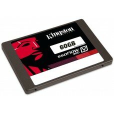 Накопичувач SSD 60GB Kingston 7mm 2.5" SATAIII MLC, (SV300S37A/60G)