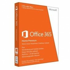 MS Office 365 Home Premium 32/64 Russian подписка 1год 5 ПК (6GQ-00177)