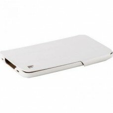 Чехол-книжка Jisoncase Premium Leatherette Smart Case для Samsung Galaxy Tab 3 (7.0) SM-T2100/SM-T2110 White (JS-S21-03H00)
