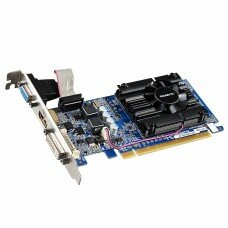 Видеокарта GF GT210 1Gb DDR3 PCIe Gigabyte (GV-N210D3-1GI)