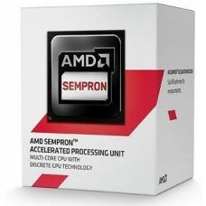 Процессор AMD Sempron X4 3850 AM1 BOX (SD3850JAHMBOX)