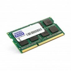 Модуль памяти SO-DIMM 2GB/1600 DDR3 1,35V GOODRAM (GR1600S3V64L11/2G)