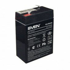 Аккумуляторная батарея SVEN 6V 4.5AH (SV 645) AGM