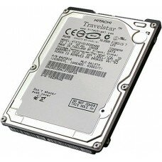 Накопитель HDD 2.5" SATA 160GB Hitachi 5400rpm 8MB (HCC545016B9A300) гар. 12 мес.
