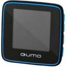MP3 player QUMO Boxon 4GB Rubber Black