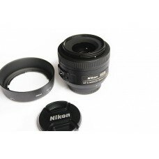 Объектив Nikon 35mm f/1.8G AF-S DX Nikkor (официальная гарантия)