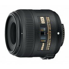 Объектив Nikon 40mm f/2.8G ED AF-S DX Micro NIKKOR (официальная гарантия)