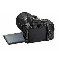 Зеркальная фотокамера Nikon D5300 KIT AF-S DX 18-105 VR (VBA370KV04) (официальная гарантия)