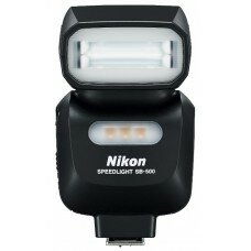 Вспышка Nikon Speedlight SB-500 (FSA04201) (официальная гарантия)