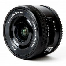 Объектив Sony 16-50mm, f/3.5-5.6 для камер NEX (официальная гарантия)