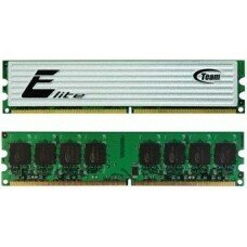 Модуль памяти DDR2 1GB/800 Team Elite (TED21G800C601)