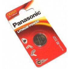 Батарейка Panasonic CR 2025 BL 1шт