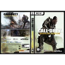 Компьютерная игра Call of Duty: Advanced Warfare
