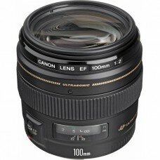 Объектив Canon EF 100mm f/2.0 USM (2518A012) (официальная гарантия)