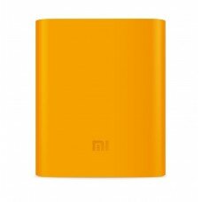 Чехол Силиконовый для Xiaomi Power Bank 10400 mAh Оранжевый (NBH-32-BA-OR)