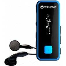MP3 player 8Gb TRANSCEND T-Sonic 350 Blue (TS8GMP350B)