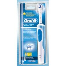 Зубная электрощетка Braun Oral-B Vitality Precision Clean (D12.513P)