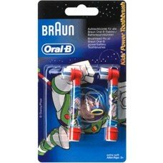 Насадка Braun Oral-B Stages Kids EB10k 2шт