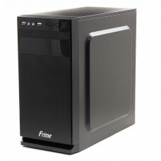 Корпус Frime FC-002B 400W-8cm 2 sata mATX