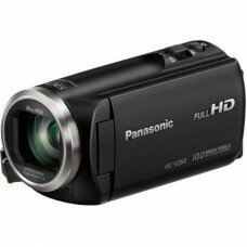 Цифровая видеокамера Panasonic HDV Flash HC-V260EE-K Black &lt