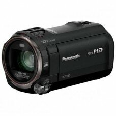 Цифровая видеокамера Panasonic HDV Flash HC-V760EE-K Black &lt
