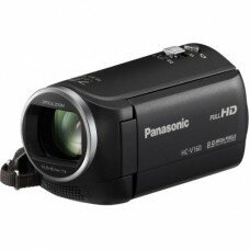 Цифровая видеокамера Panasonic HDV Flash HC-V160EE-K Black &lt