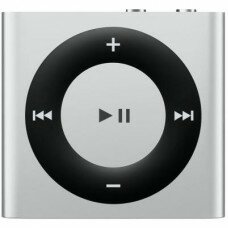 MP3 плеер Apple iPod shuffle 2Gb Silver (MKMG2RP/A)