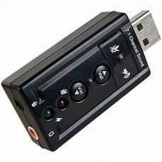 Звуковая плата Dynamode C-Media USB 8 3D RTL (USB-SOUND7)