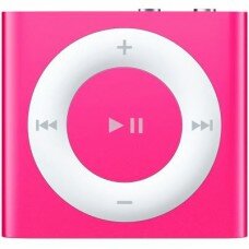 MP3 плеер Apple A1373 iPod shuffle 2GB Pink (MKM72RP/A)
