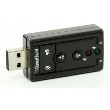 Звуковая карта ProLogix SC-108-6CN 6ch USB