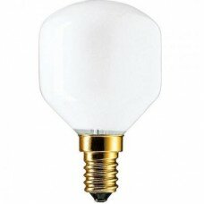 Лампа накаливания Philips E14 40W 230V T45 WH 1CT/10X10F Soft (921431644220)